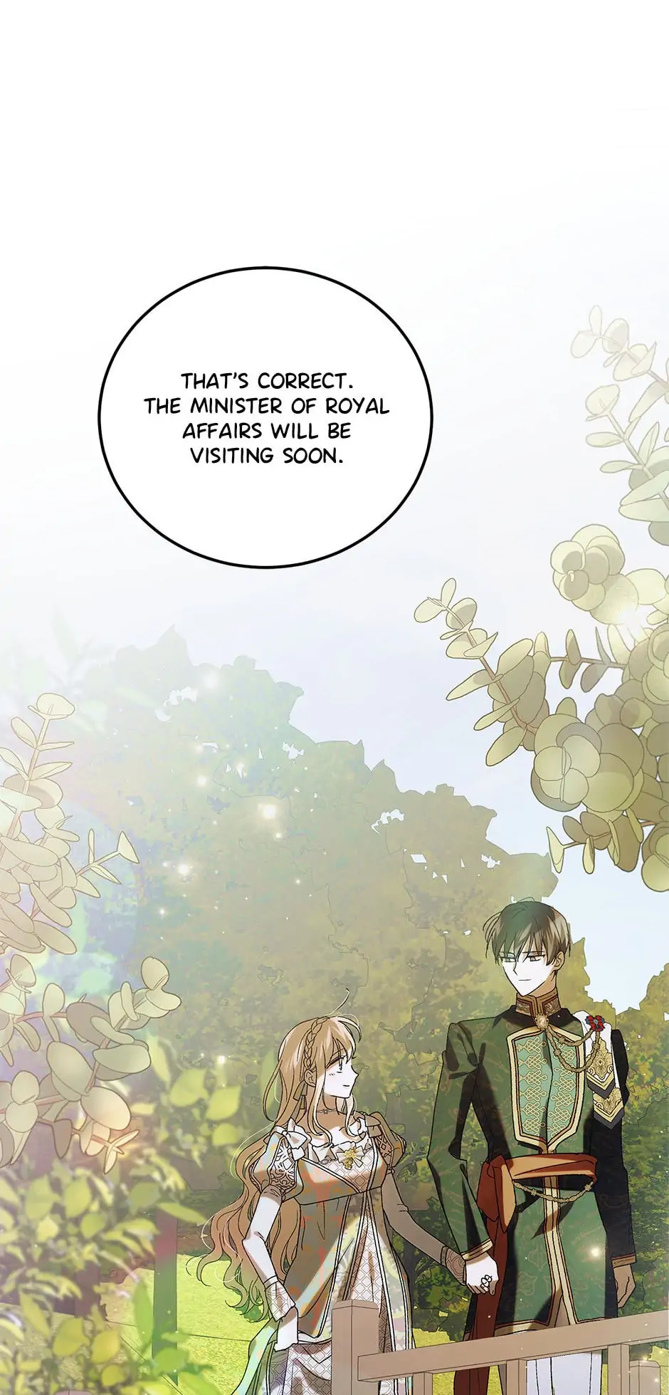 Saving My Sweetheart [Official] - Chapter 89 manhwa