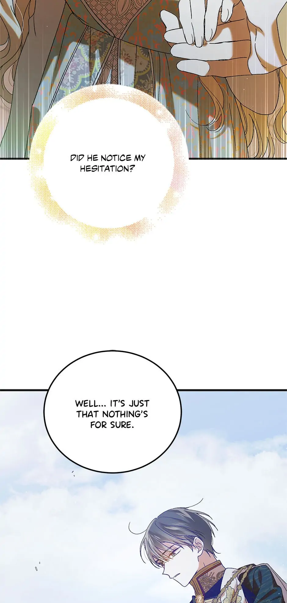 Saving My Sweetheart [Official] - Chapter 89 manhwa