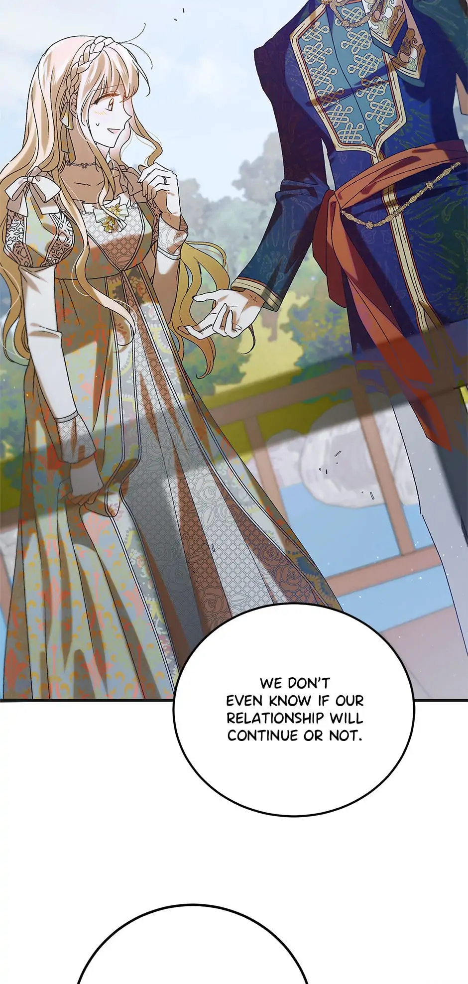 Saving My Sweetheart [Official] - Chapter 89 manhwa
