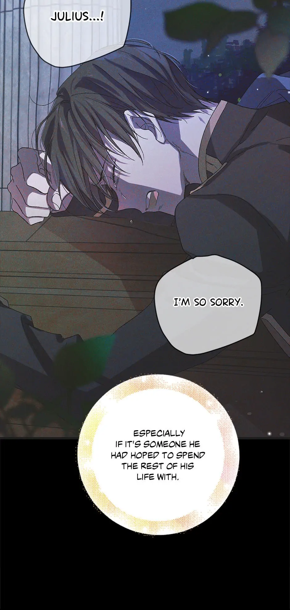 Saving My Sweetheart [Official] - Chapter 89 manhwa