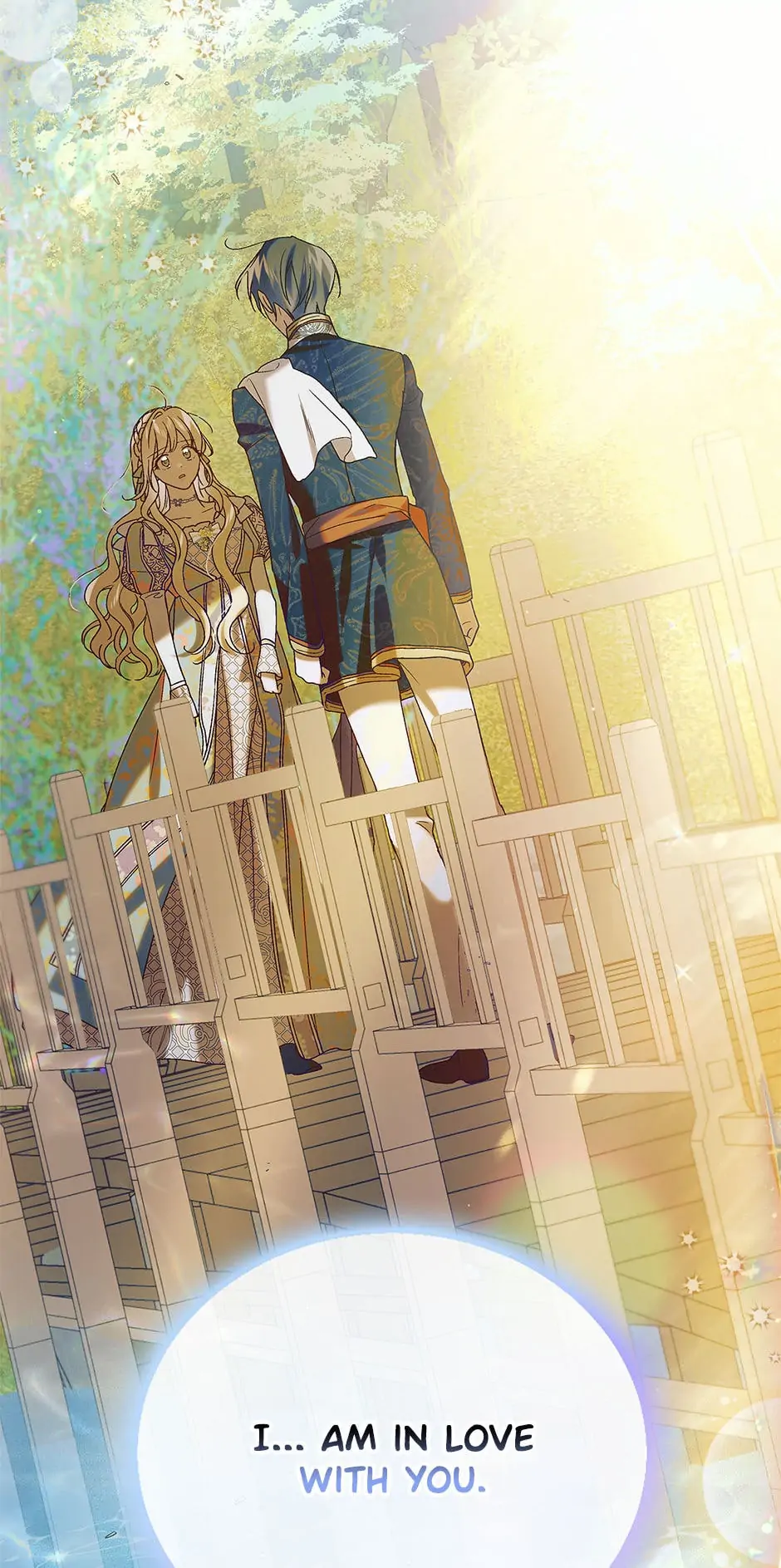 Saving My Sweetheart [Official] - Chapter 89 manhwa