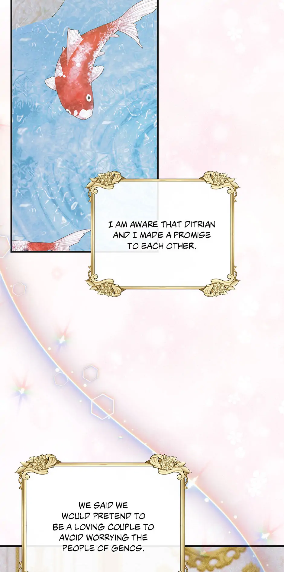 Saving My Sweetheart [Official] - Chapter 89 manhwa