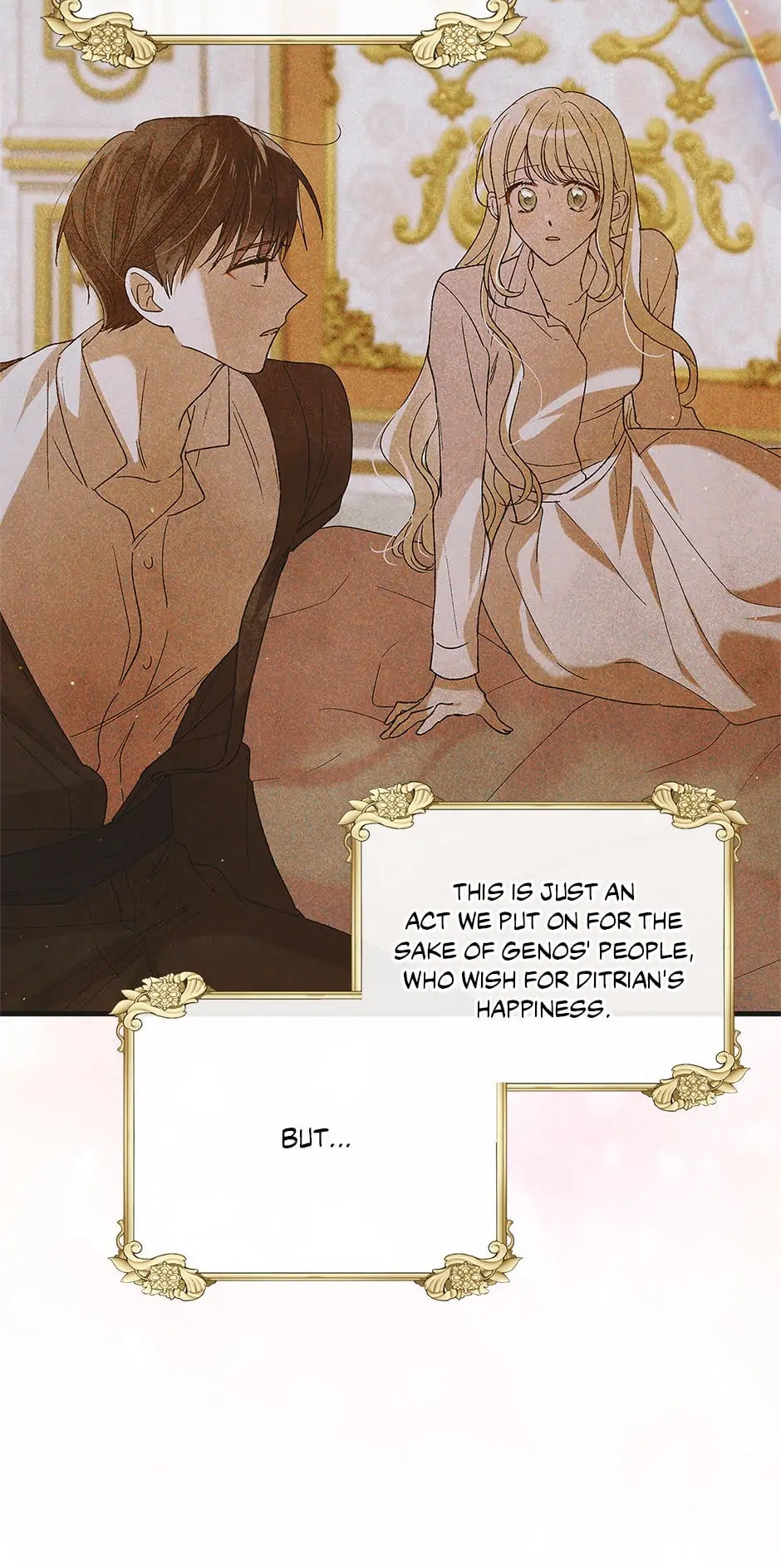 Saving My Sweetheart [Official] - Chapter 89 manhwa