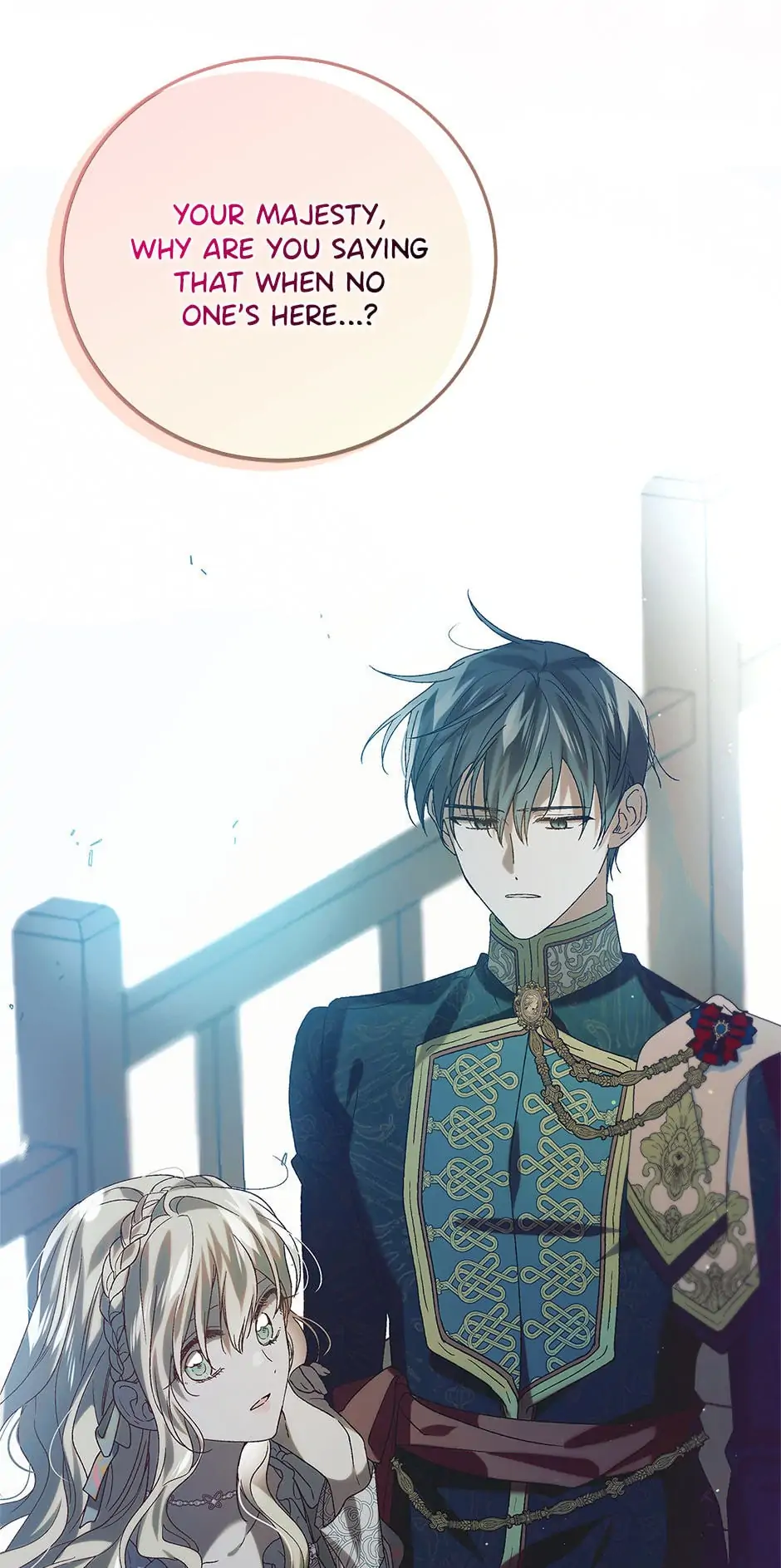 Saving My Sweetheart [Official] - Chapter 89 manhwa