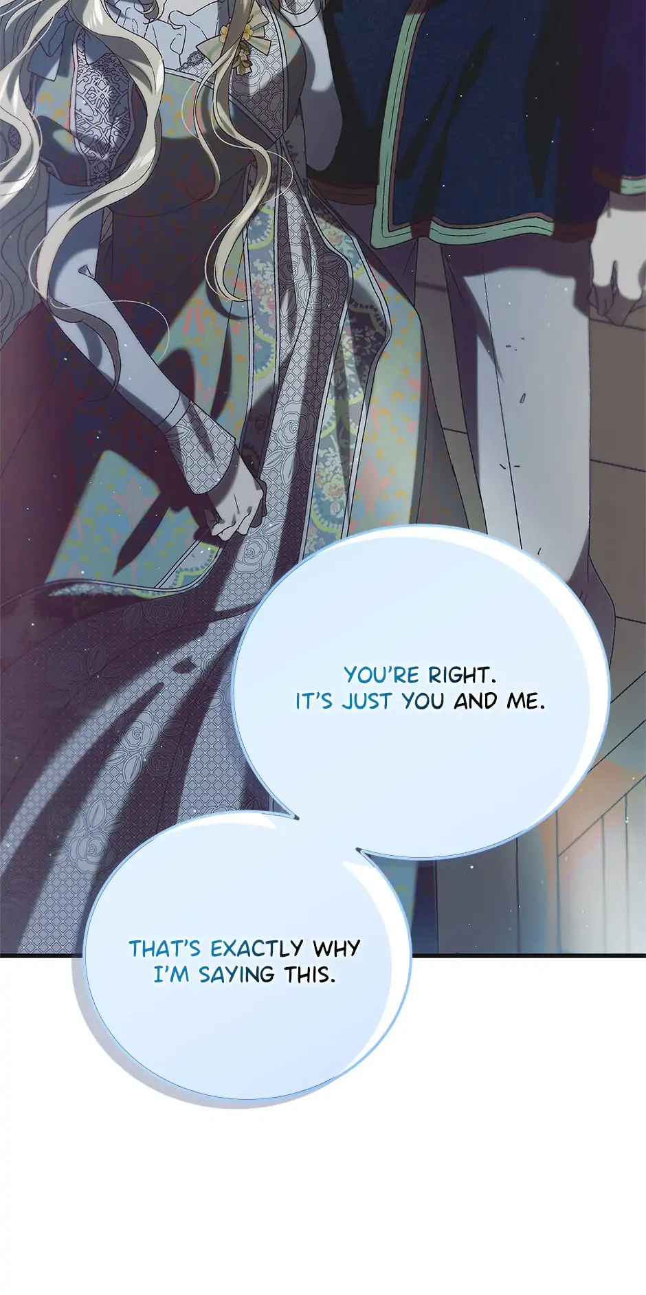 Saving My Sweetheart [Official] - Chapter 89 manhwa