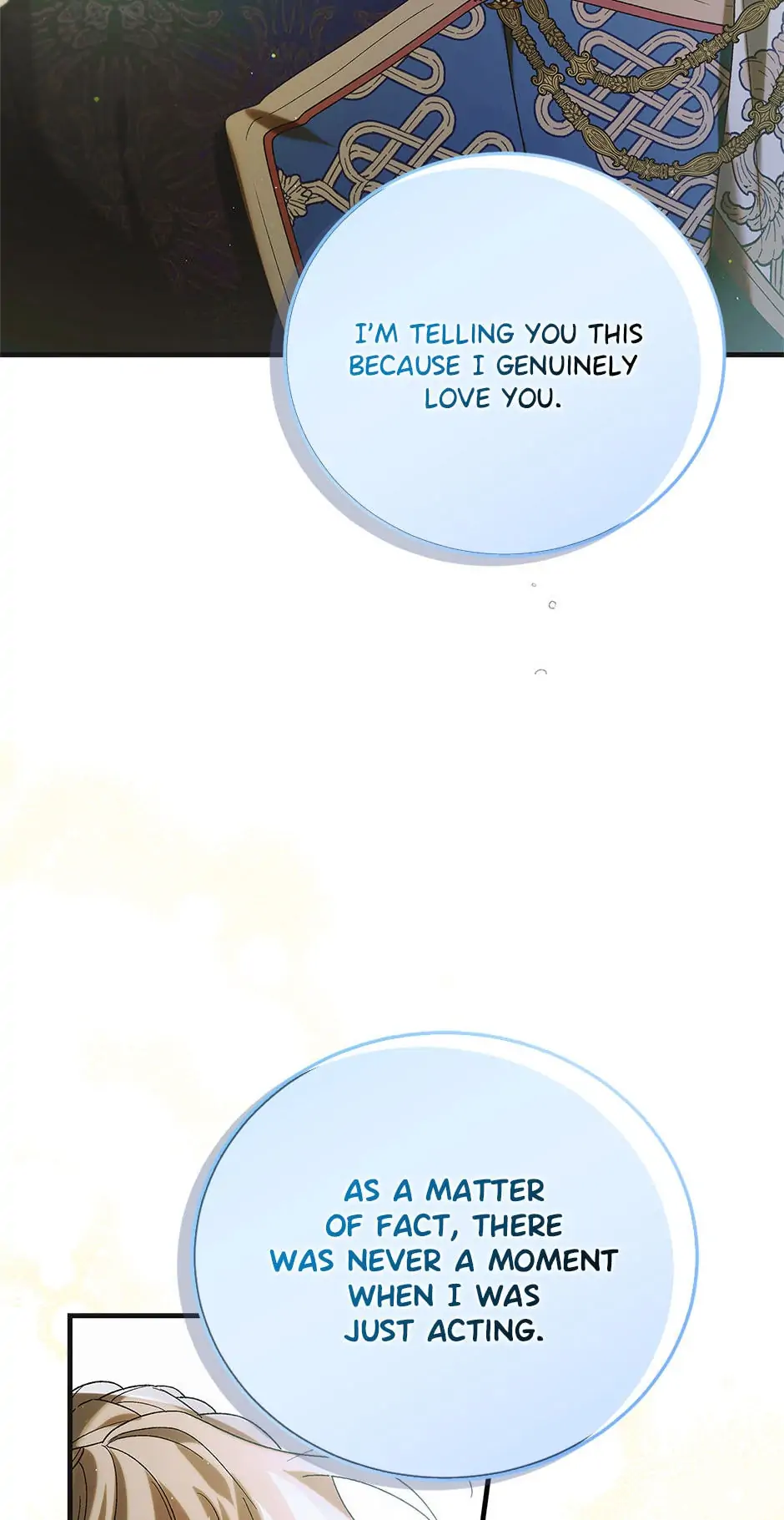 Saving My Sweetheart [Official] - Chapter 89 manhwa