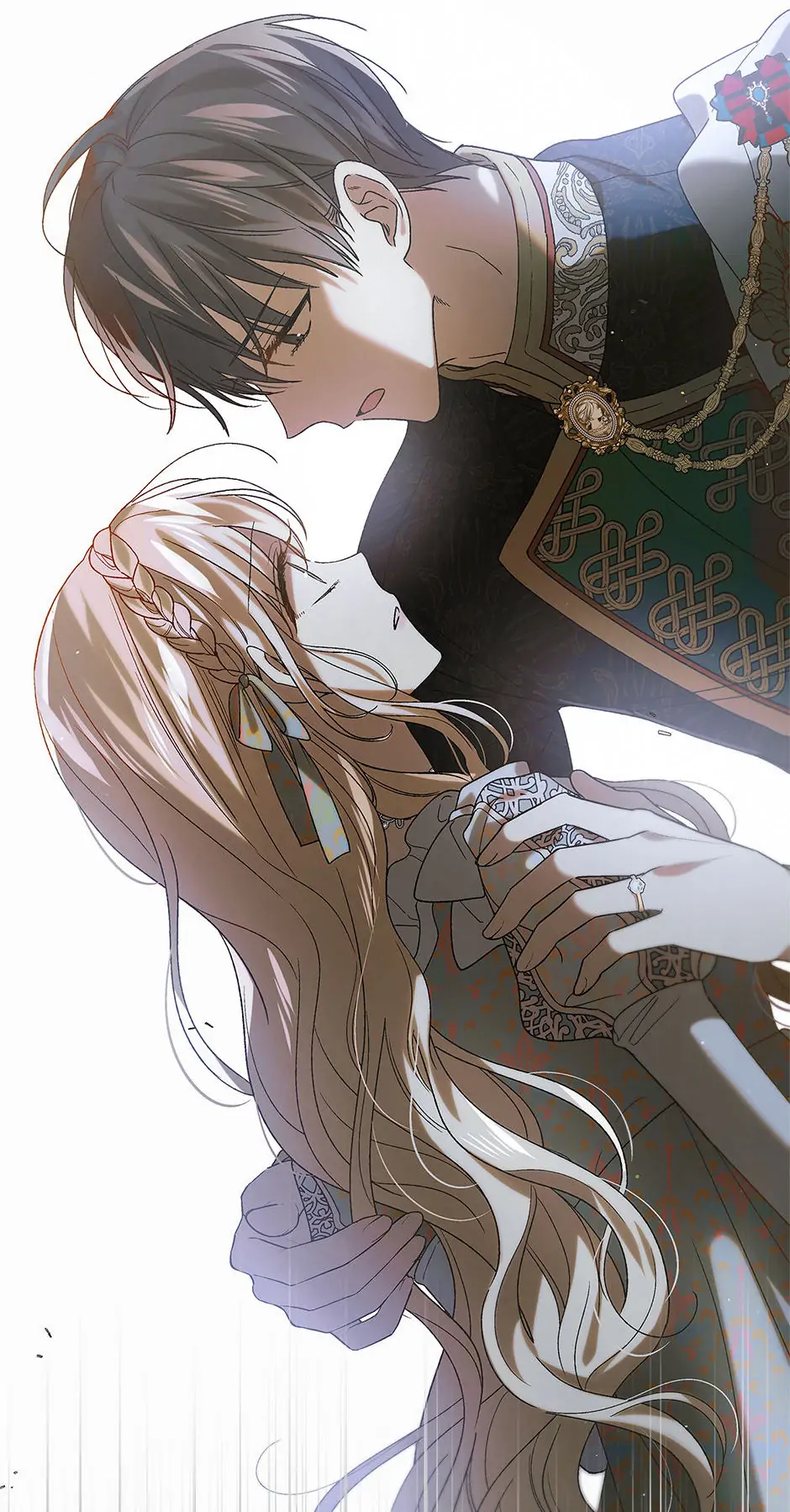 Saving My Sweetheart [Official] - Chapter 89 manhwa
