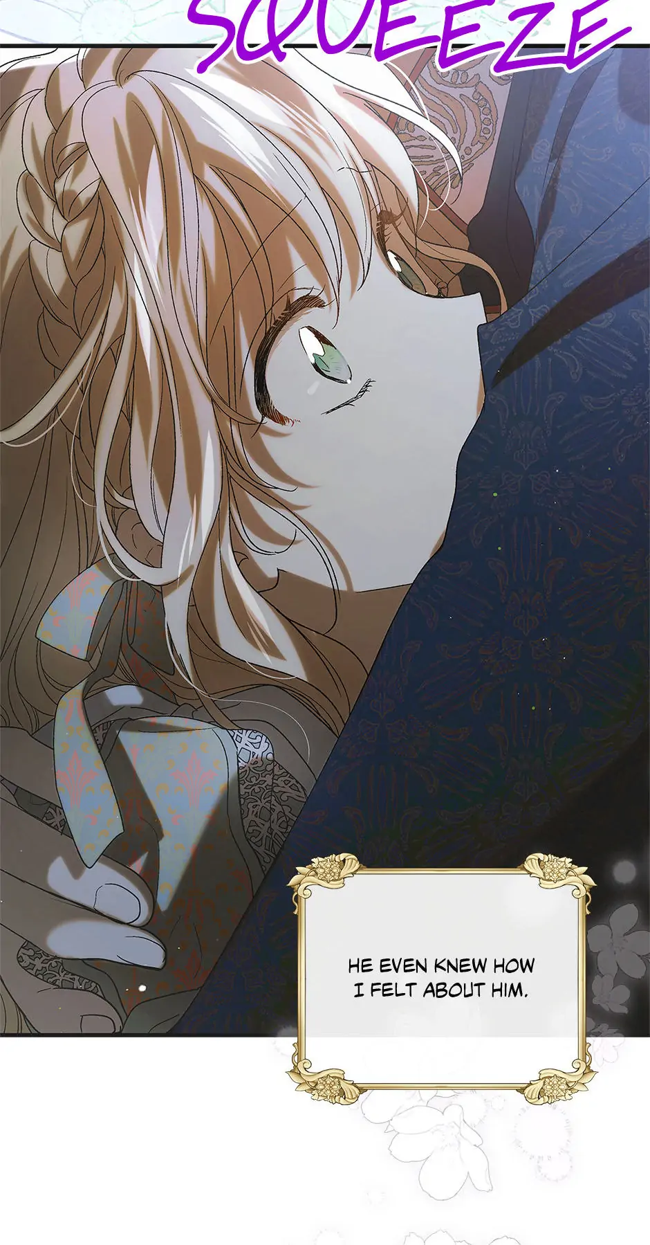 Saving My Sweetheart [Official] - Chapter 89 manhwa