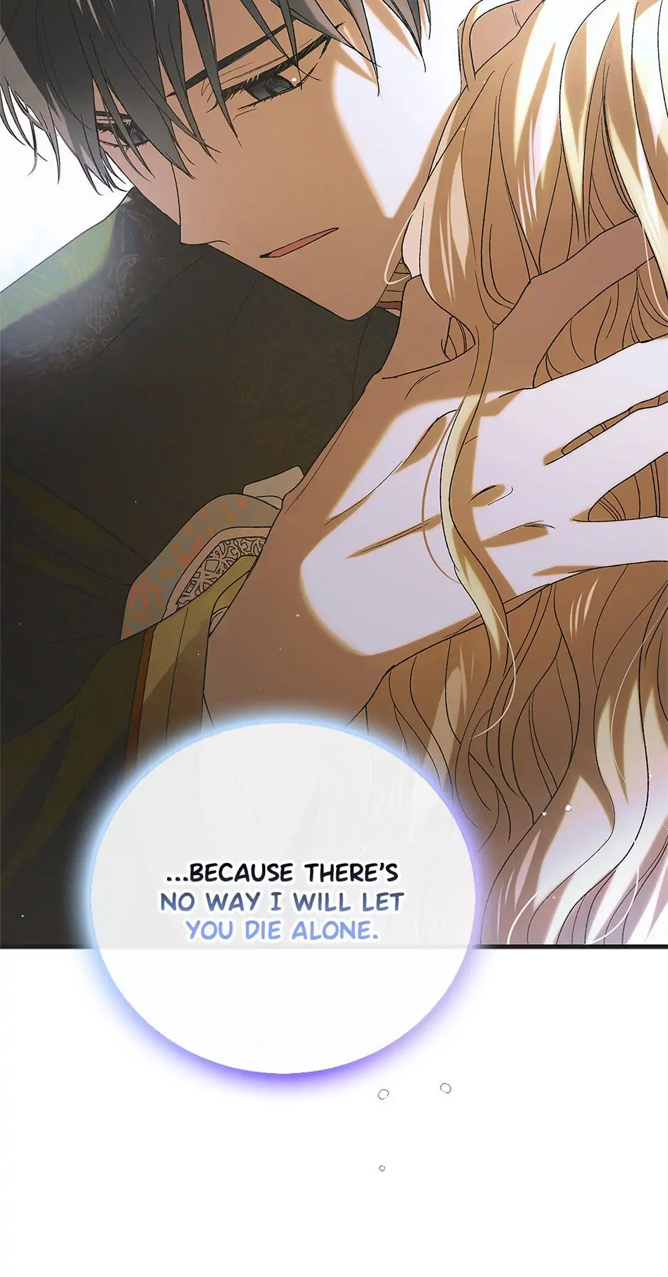 Saving My Sweetheart [Official] - Chapter 89 manhwa