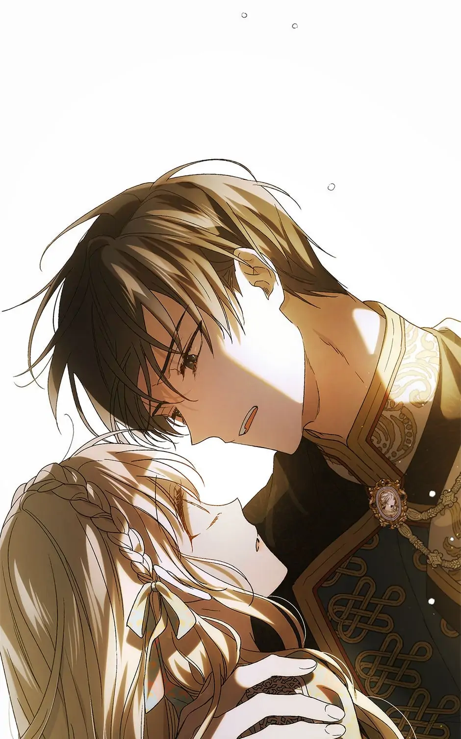 Saving My Sweetheart [Official] - Chapter 89 manhwa