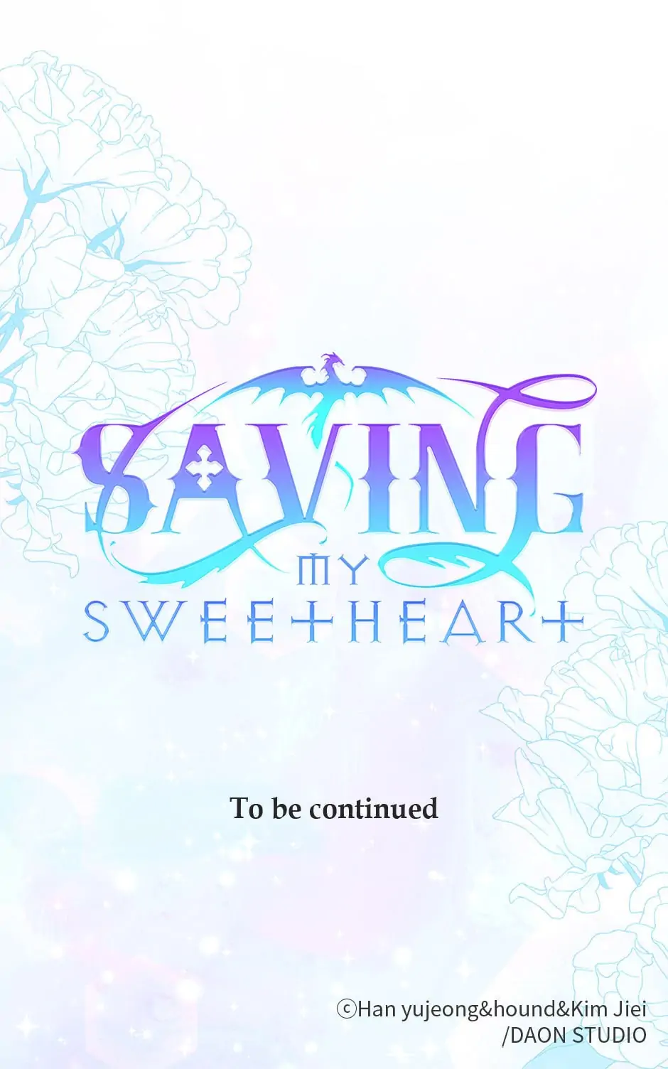 Saving My Sweetheart [Official] - Chapter 89 manhwa