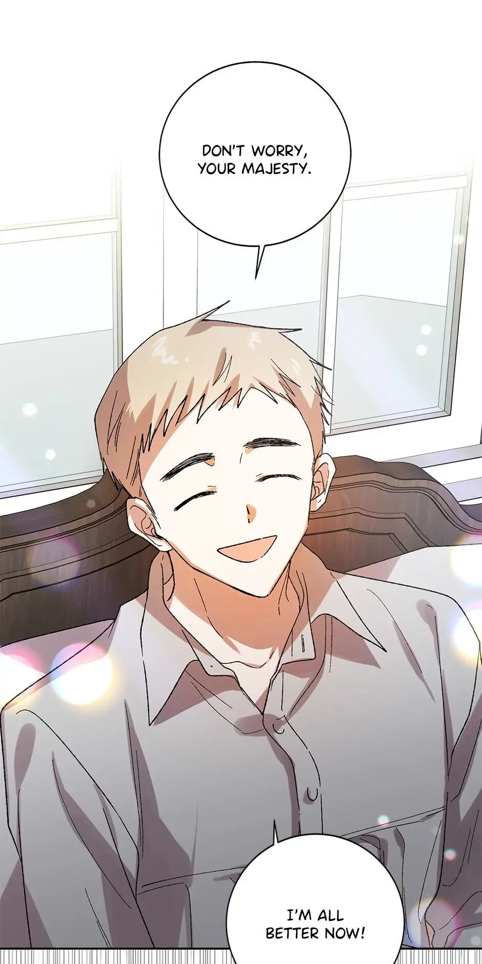 Saving My Sweetheart [Official] - Chapter 9 manhwa