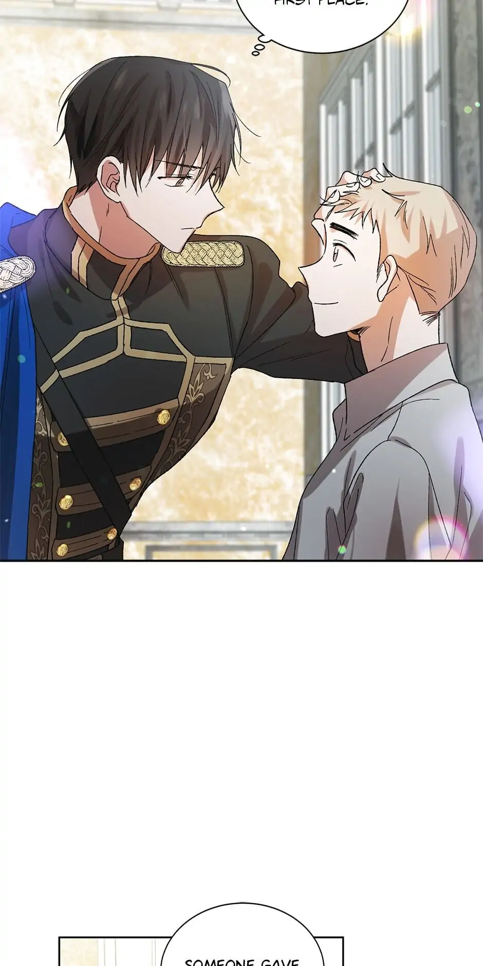 Saving My Sweetheart [Official] - Chapter 9 manhwa
