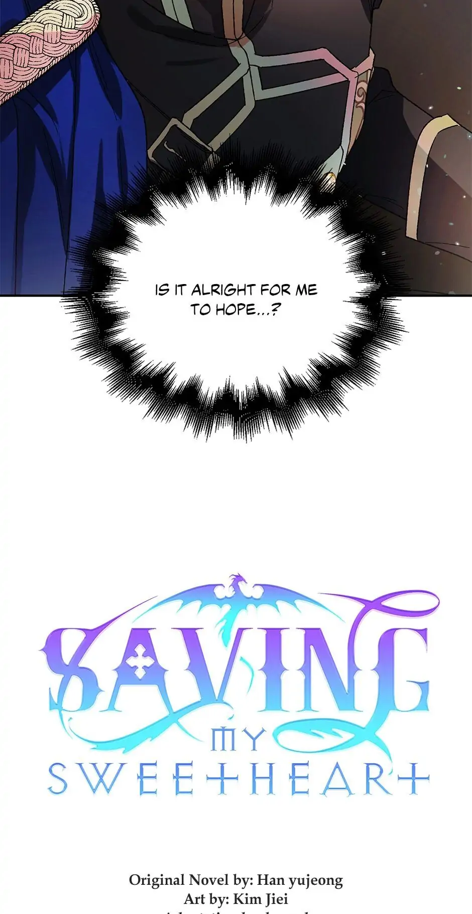 Saving My Sweetheart [Official] - Chapter 9 manhwa