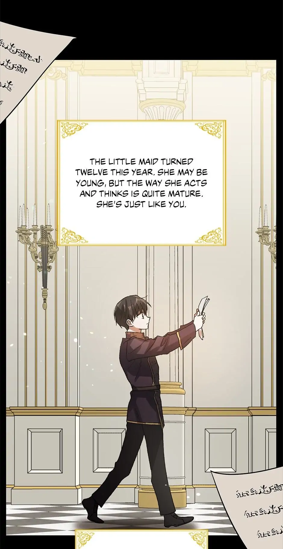 Saving My Sweetheart [Official] - Chapter 9 manhwa