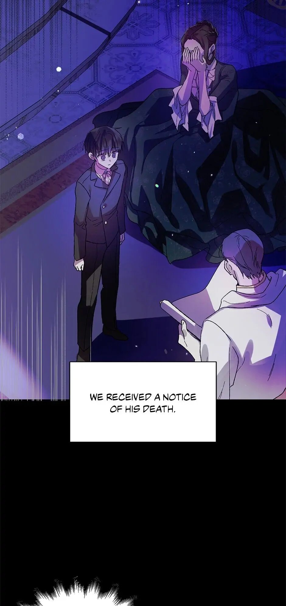 Saving My Sweetheart [Official] - Chapter 9 manhwa