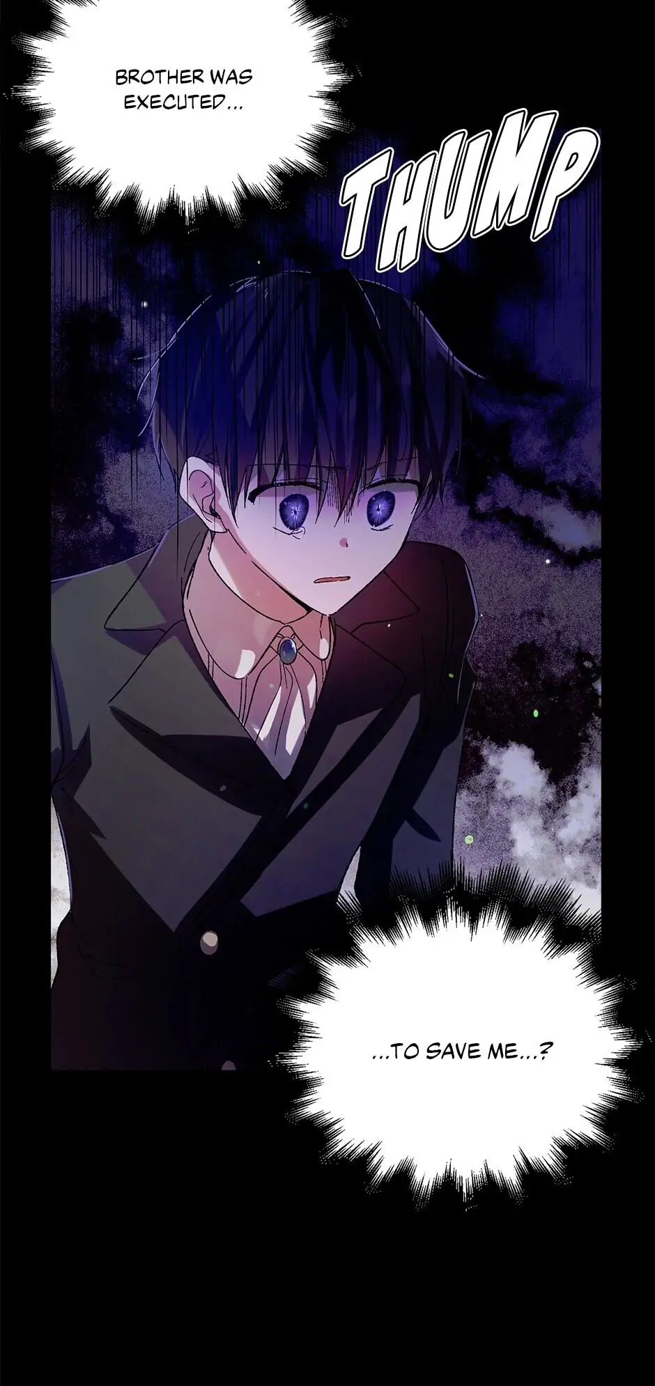 Saving My Sweetheart [Official] - Chapter 9 manhwa