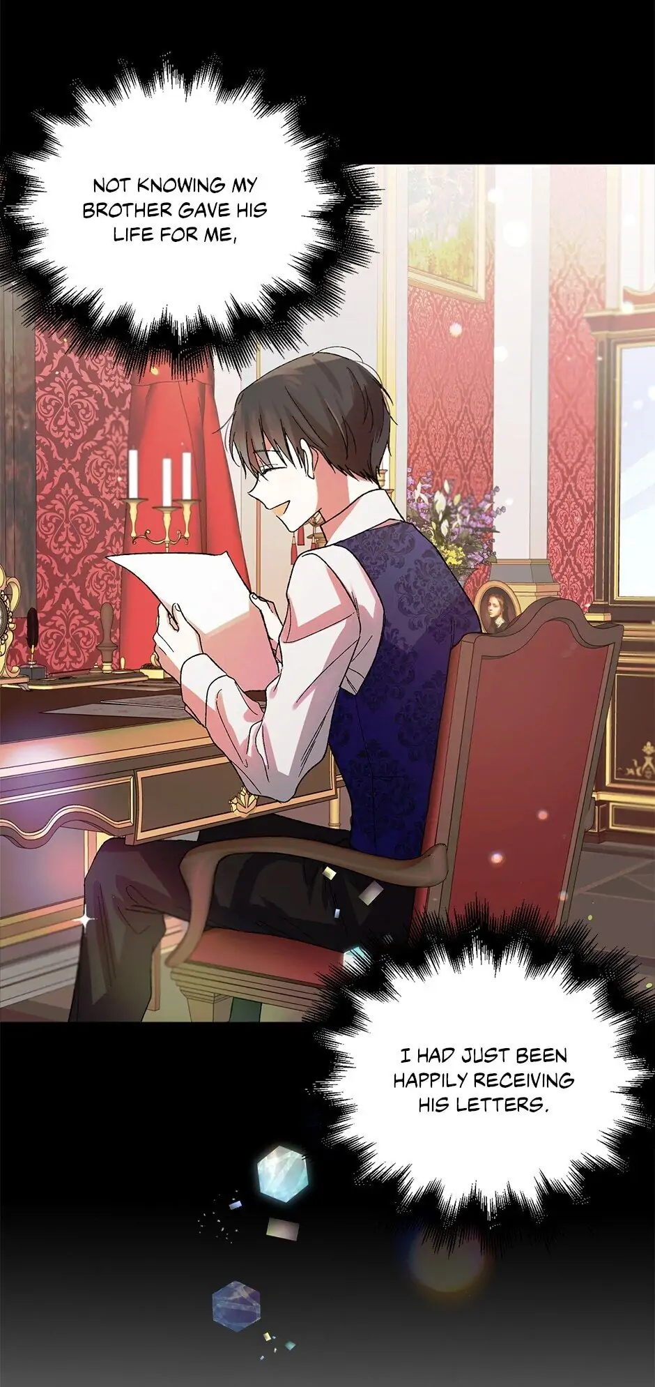 Saving My Sweetheart [Official] - Chapter 9 manhwa