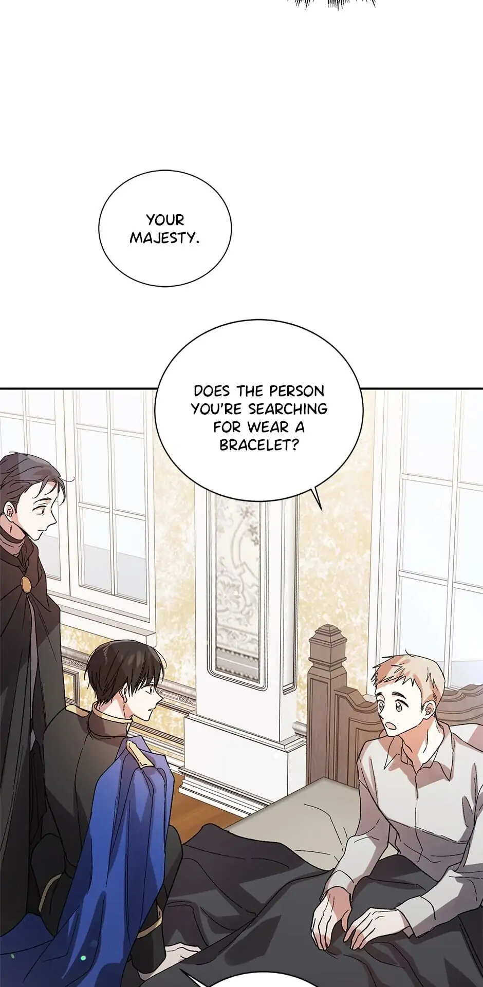 Saving My Sweetheart [Official] - Chapter 9 manhwa