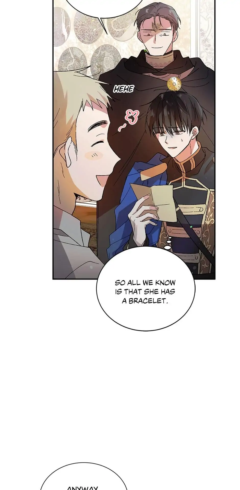Saving My Sweetheart [Official] - Chapter 9 manhwa