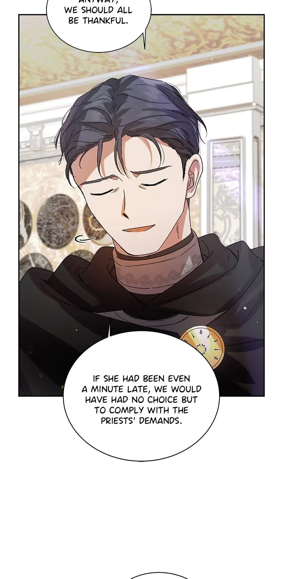 Saving My Sweetheart [Official] - Chapter 9 manhwa