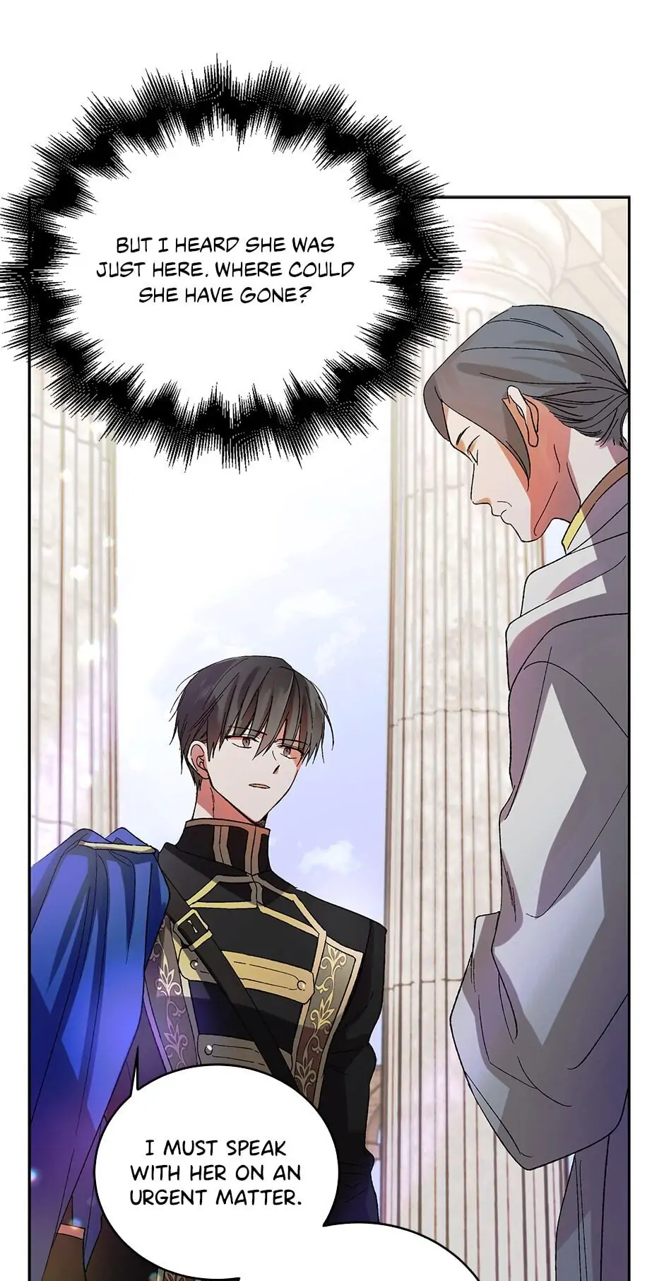 Saving My Sweetheart [Official] - Chapter 9 manhwa