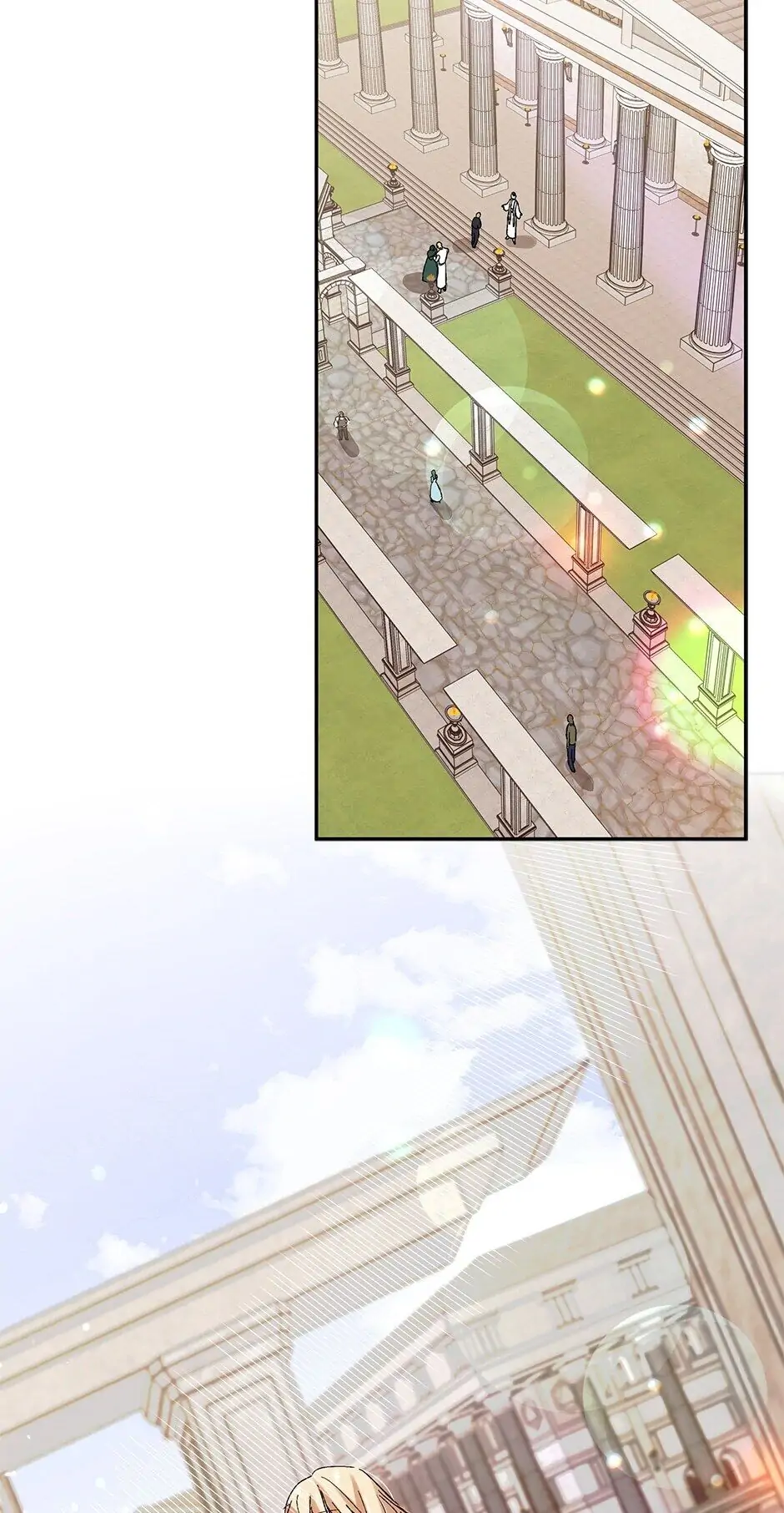 Saving My Sweetheart [Official] - Chapter 9 manhwa