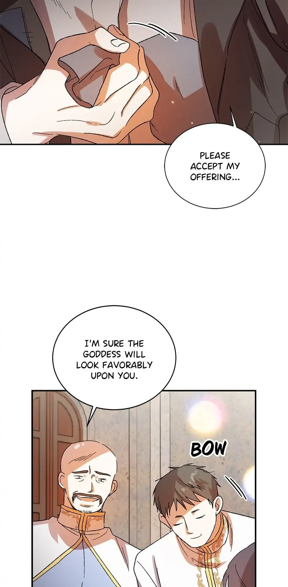 Saving My Sweetheart [Official] - Chapter 9 manhwa