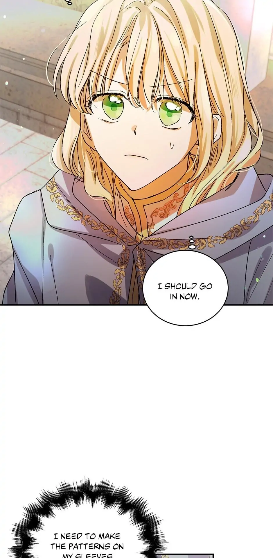 Saving My Sweetheart [Official] - Chapter 9 manhwa
