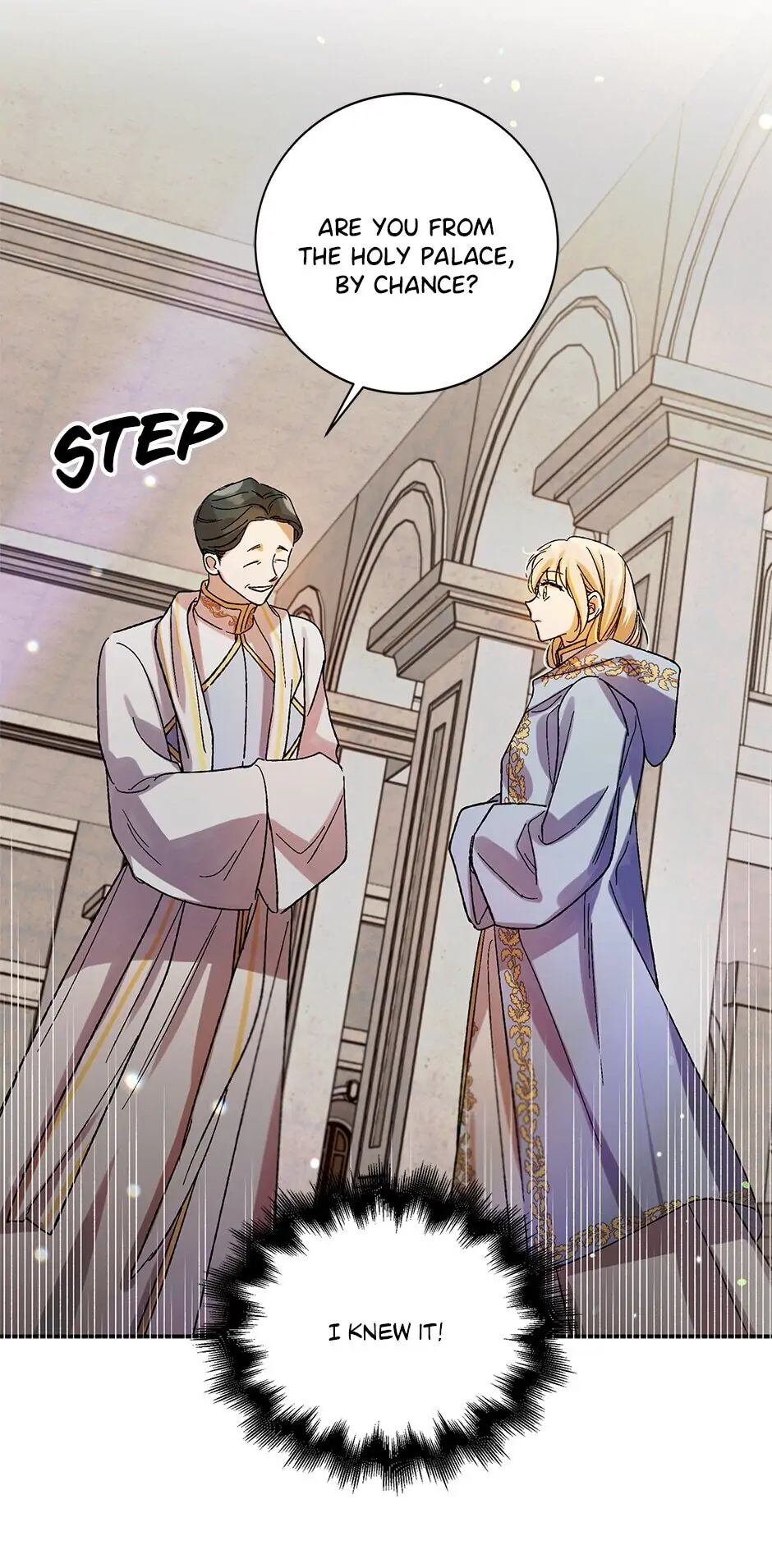 Saving My Sweetheart [Official] - Chapter 9 manhwa