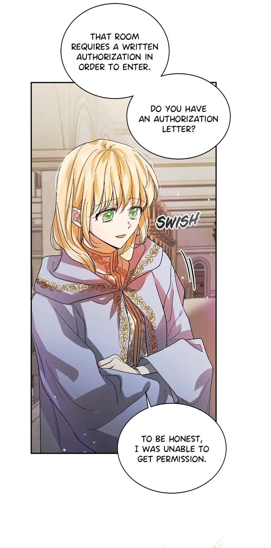 Saving My Sweetheart [Official] - Chapter 9 manhwa