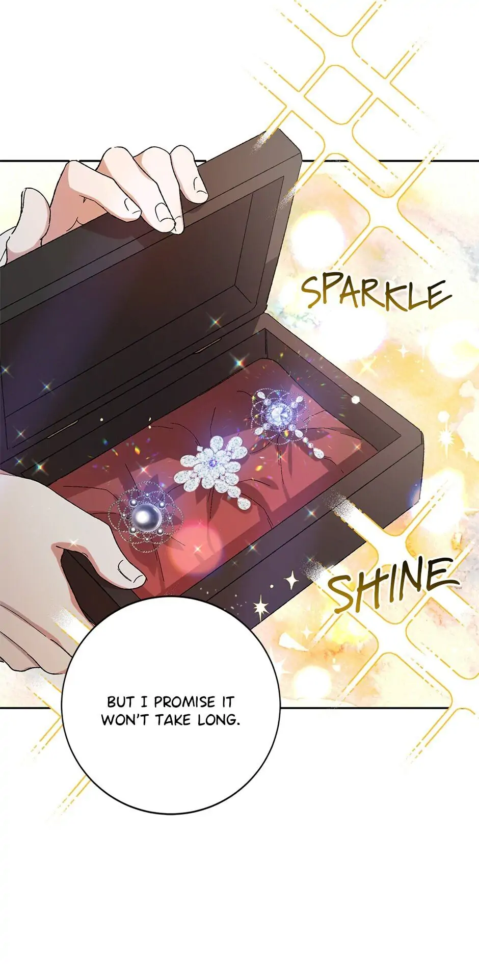 Saving My Sweetheart [Official] - Chapter 9 manhwa