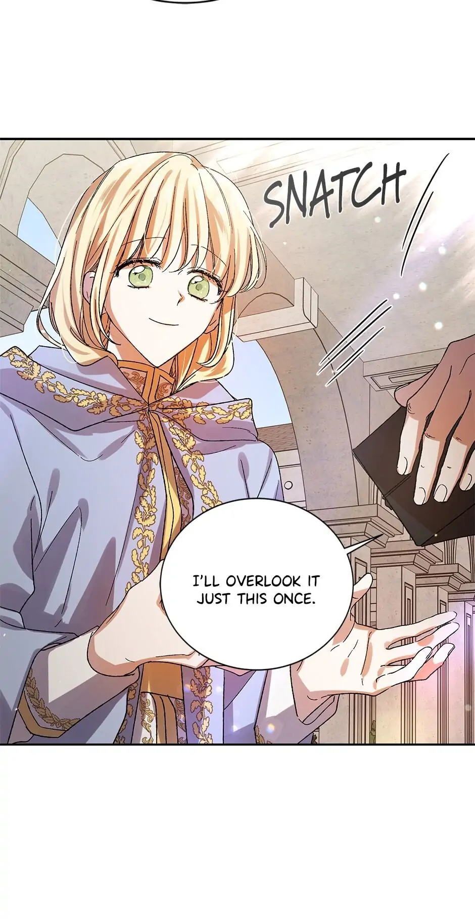 Saving My Sweetheart [Official] - Chapter 9 manhwa
