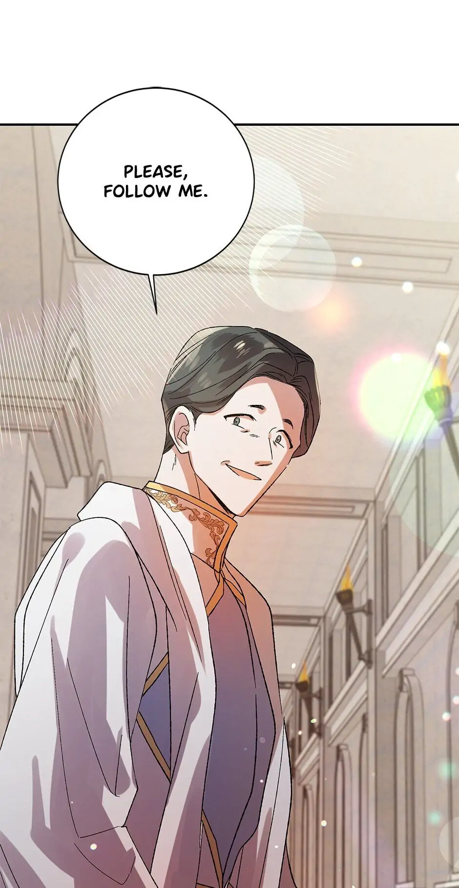 Saving My Sweetheart [Official] - Chapter 9 manhwa