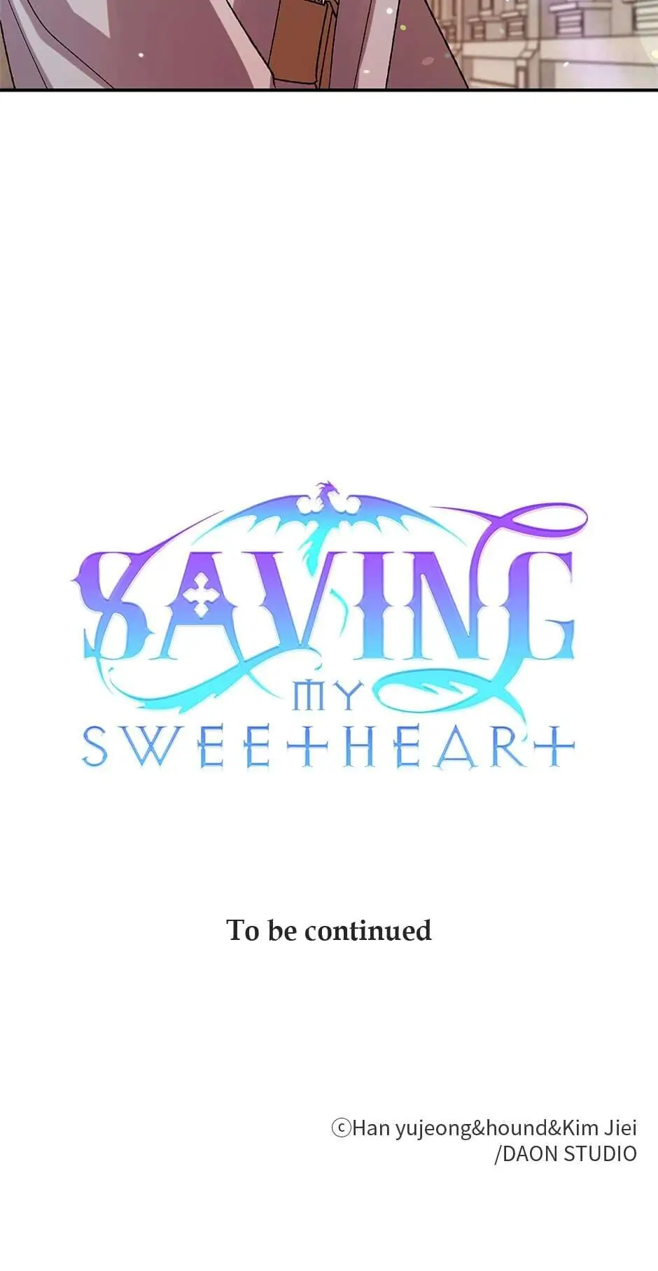Saving My Sweetheart [Official] - Chapter 9 manhwa