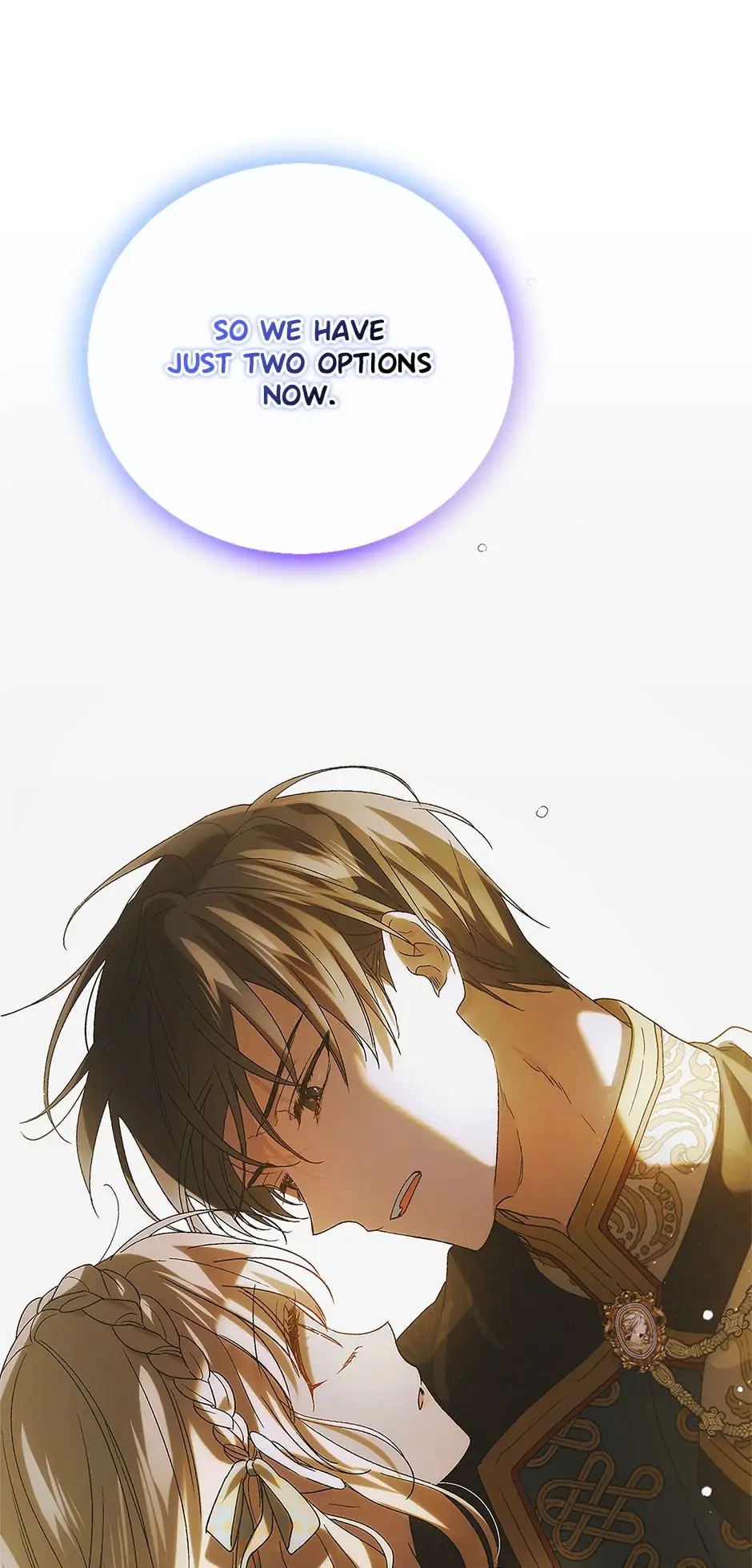 Saving My Sweetheart [Official] - Chapter 90 manhwa