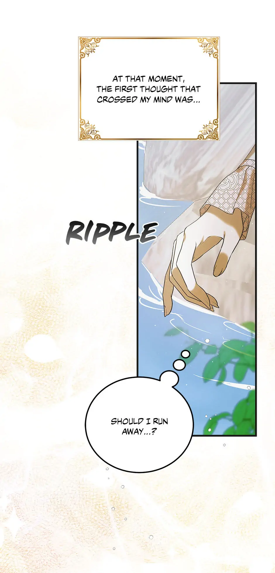 Saving My Sweetheart [Official] - Chapter 90 manhwa