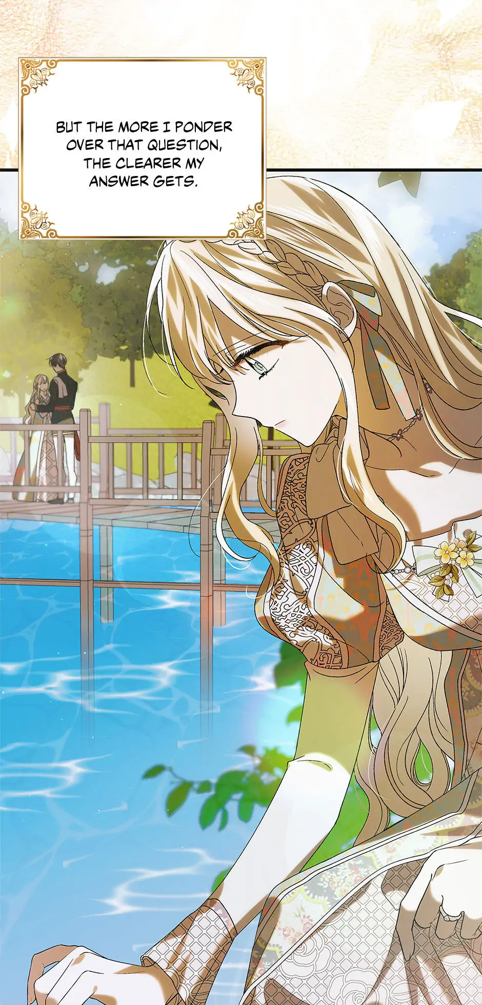 Saving My Sweetheart [Official] - Chapter 90 manhwa