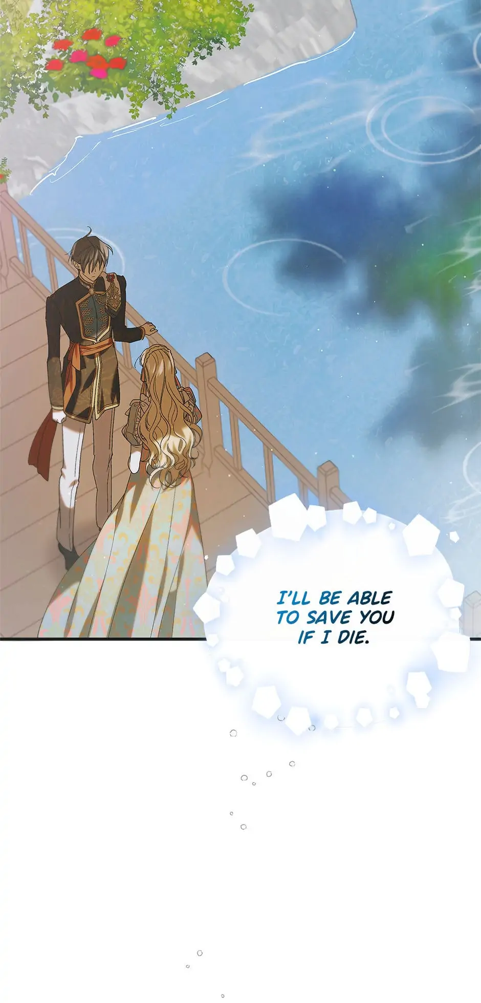 Saving My Sweetheart [Official] - Chapter 90 manhwa