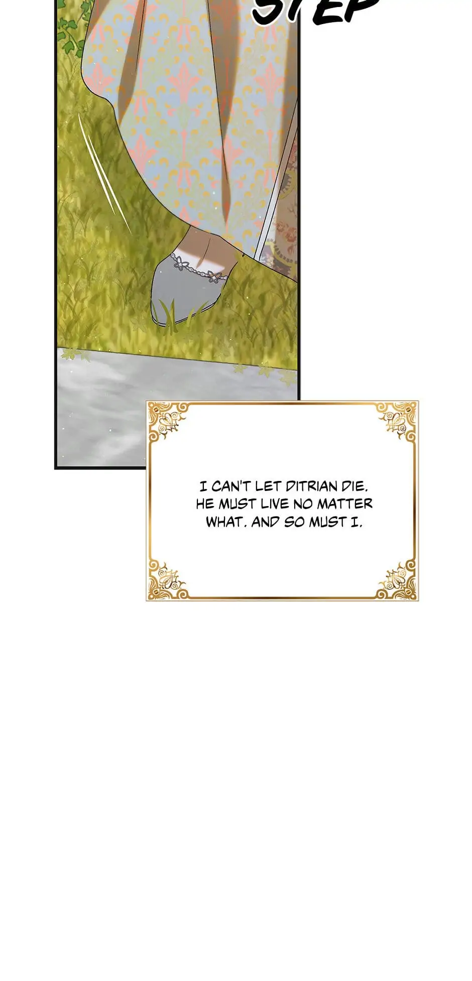Saving My Sweetheart [Official] - Chapter 90 manhwa