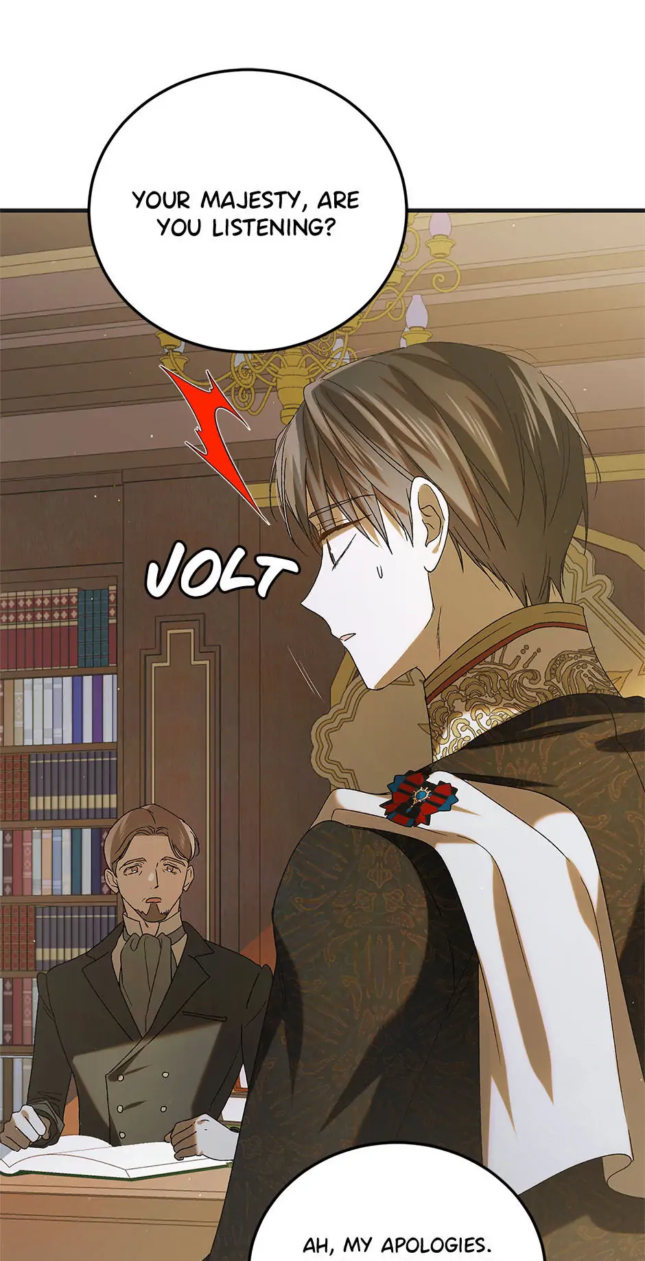 Saving My Sweetheart [Official] - Chapter 90 manhwa