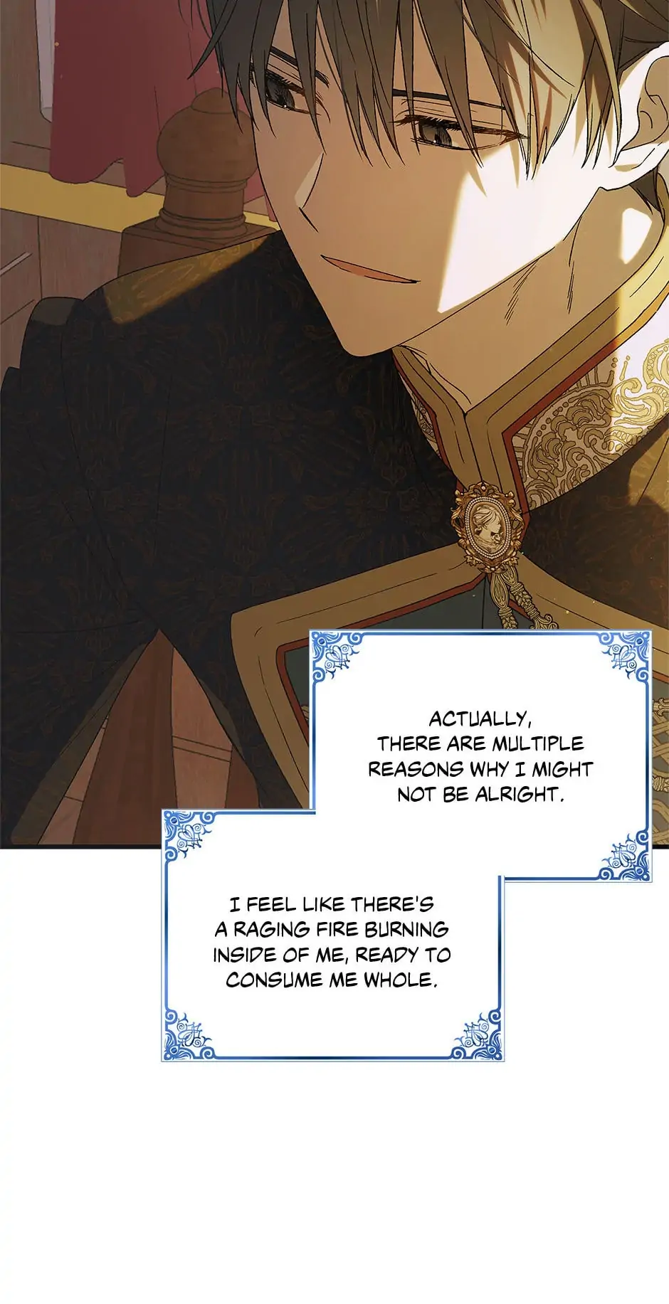 Saving My Sweetheart [Official] - Chapter 90 manhwa