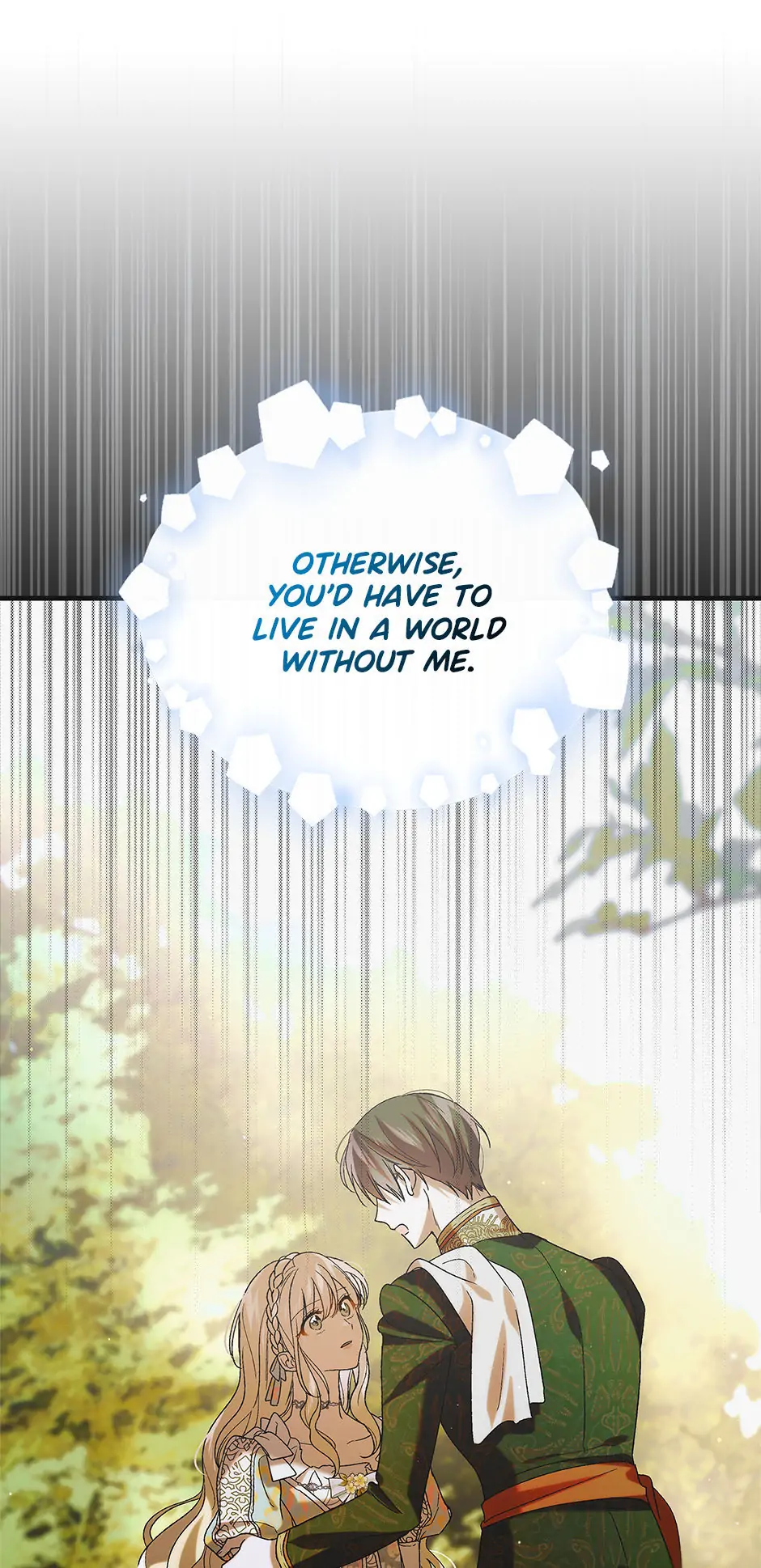 Saving My Sweetheart [Official] - Chapter 90 manhwa
