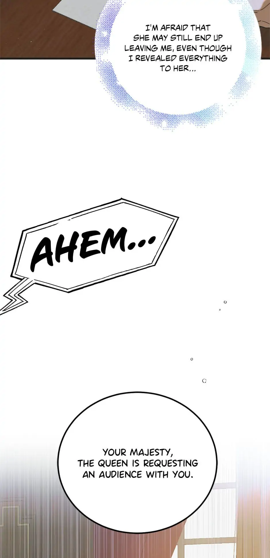 Saving My Sweetheart [Official] - Chapter 90 manhwa