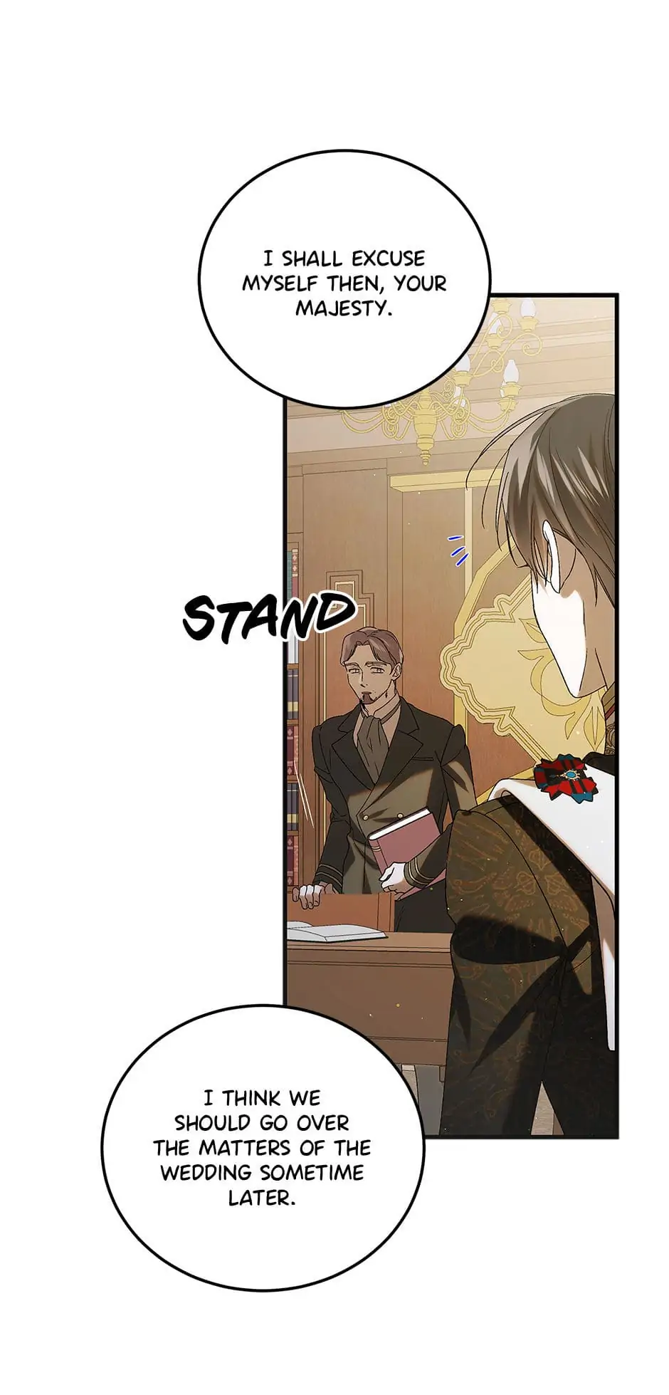 Saving My Sweetheart [Official] - Chapter 90 manhwa