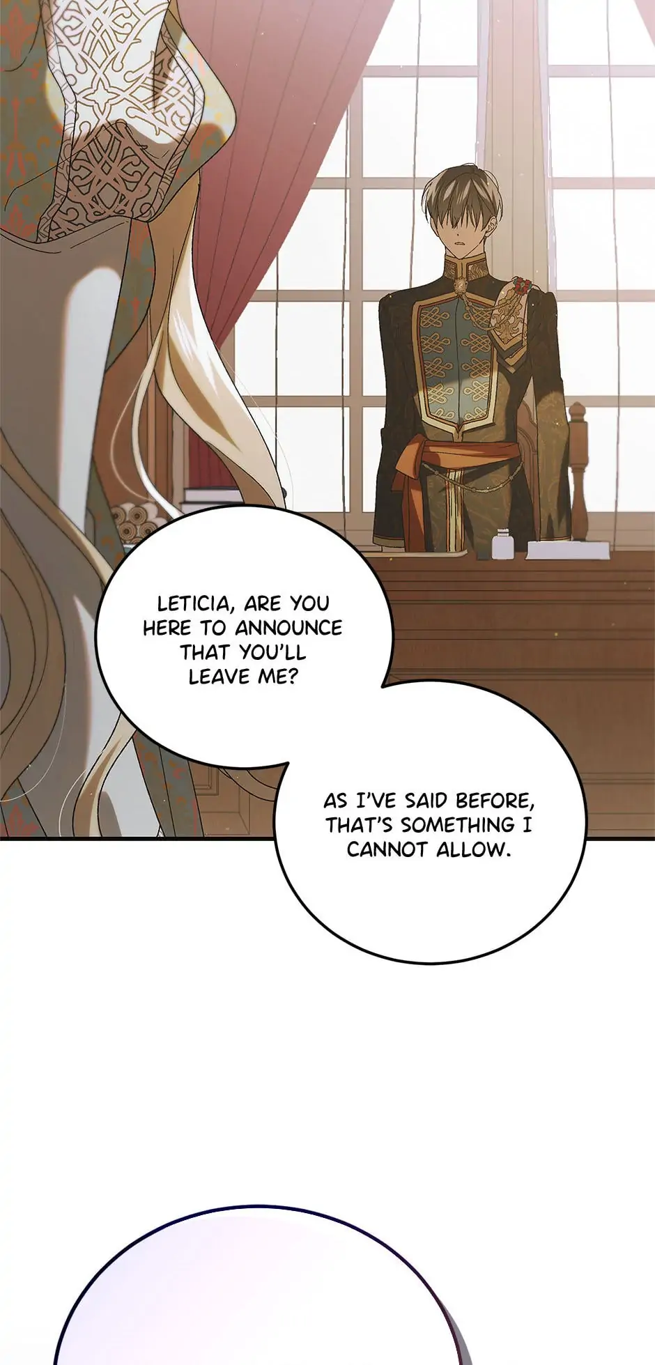 Saving My Sweetheart [Official] - Chapter 90 manhwa