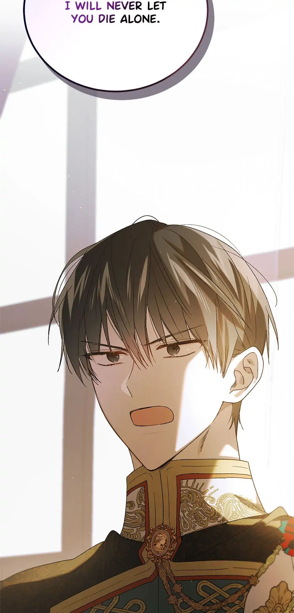 Saving My Sweetheart [Official] - Chapter 90 manhwa