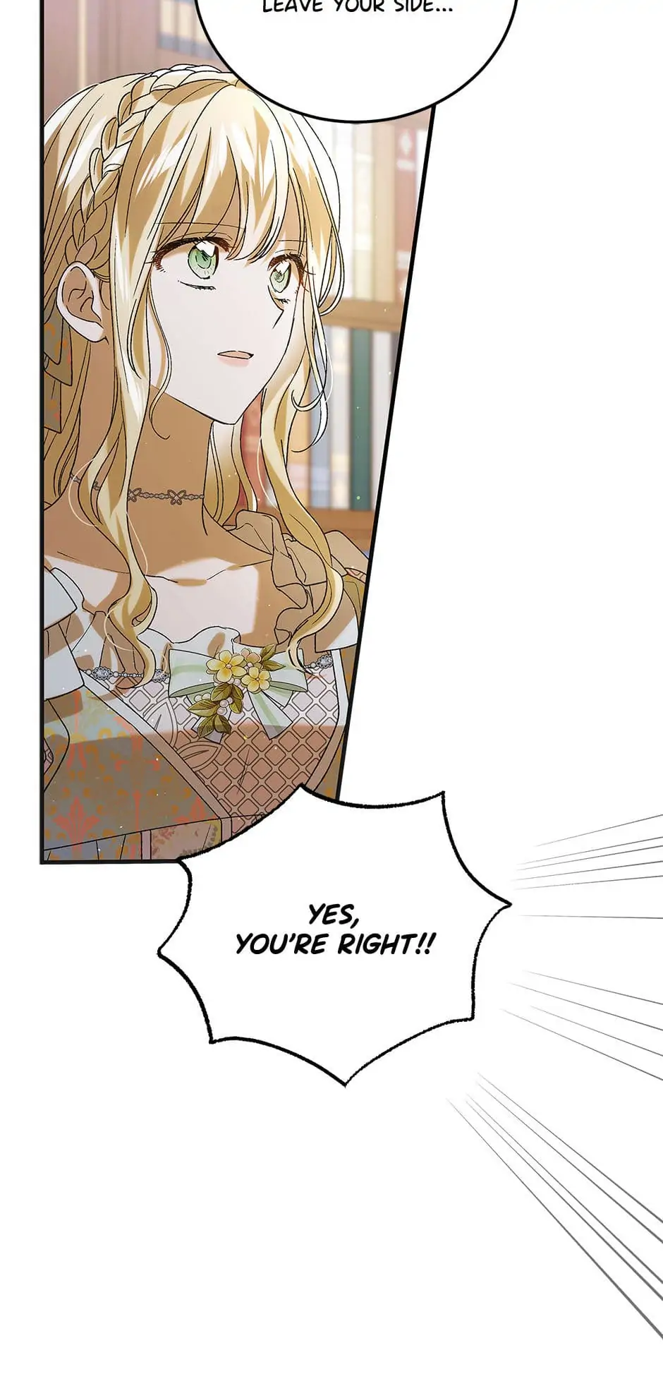 Saving My Sweetheart [Official] - Chapter 90 manhwa