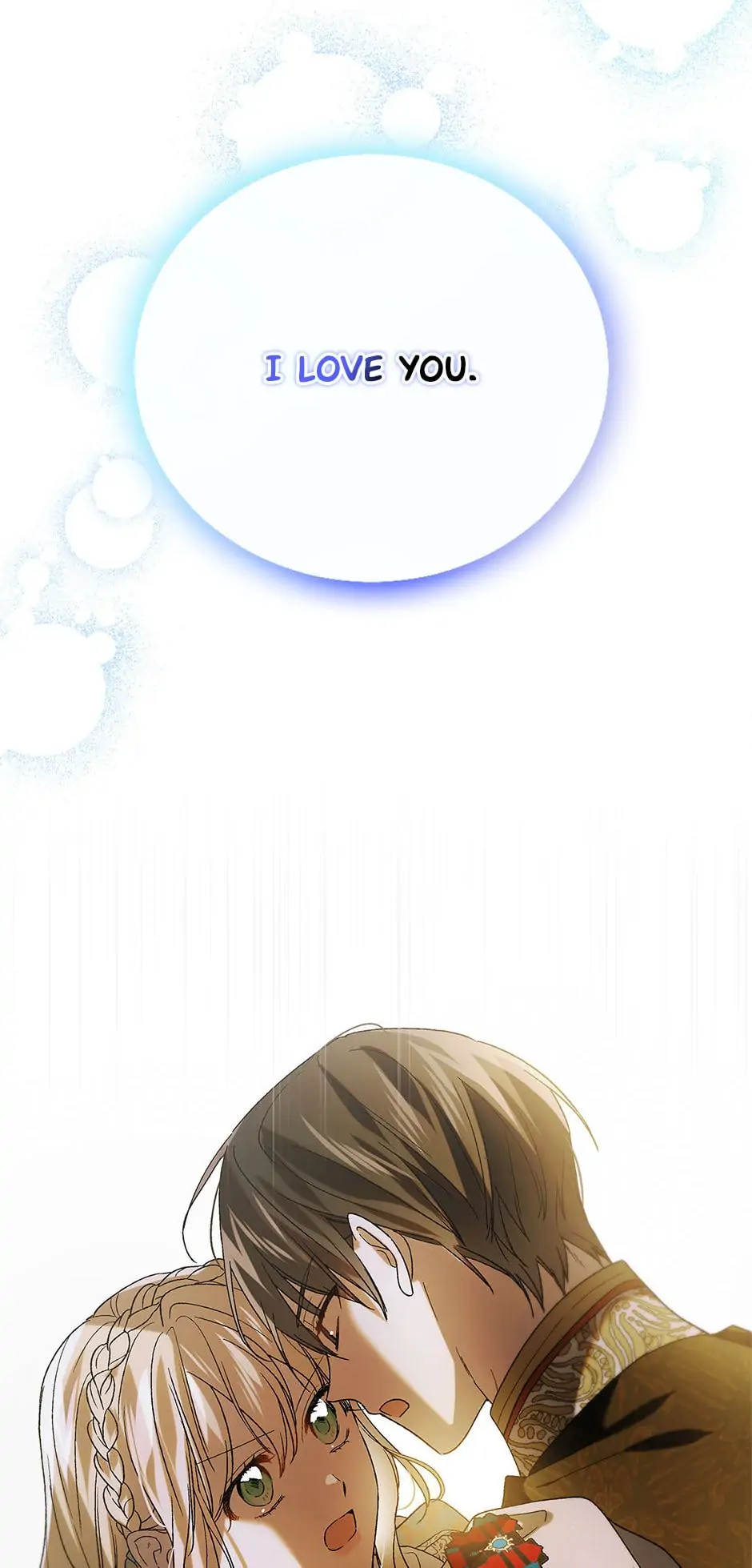 Saving My Sweetheart [Official] - Chapter 90 manhwa