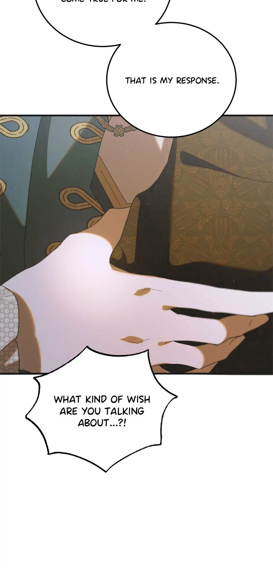 Saving My Sweetheart [Official] - Chapter 90 manhwa